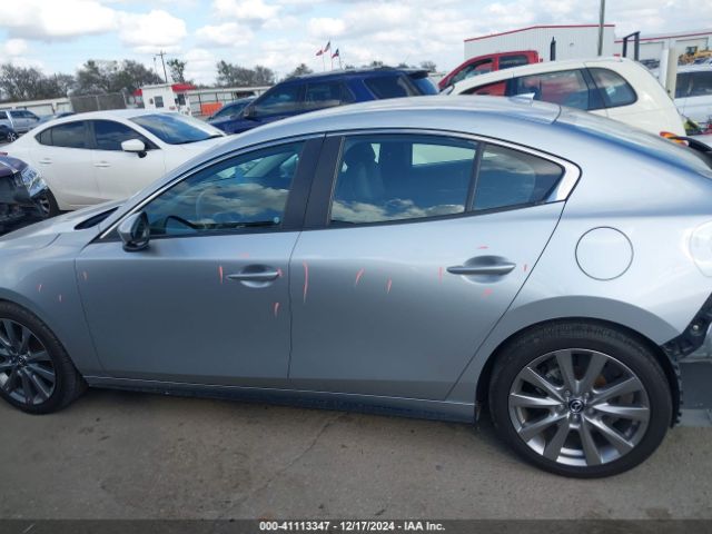 3MZBPADL4LM138427 Mazda Mazda3 Preferred Package