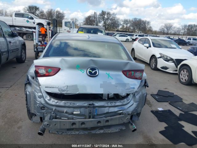 3MZBPADL4LM138427 Mazda Mazda3 Preferred Package