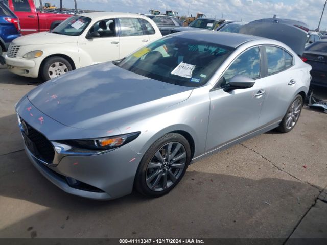 3MZBPADL4LM138427 Mazda Mazda3 Preferred Package