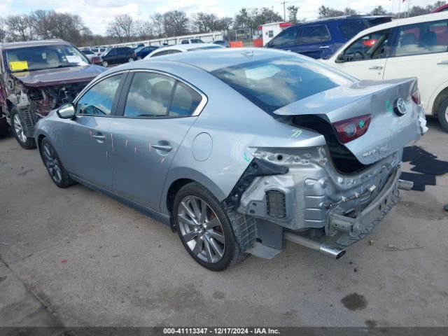 3MZBPADL4LM138427 Mazda Mazda3 Preferred Package