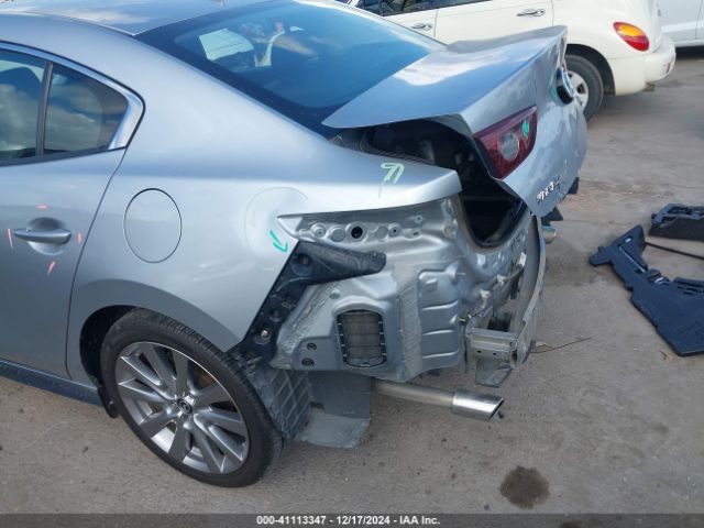 3MZBPADL4LM138427 Mazda Mazda3 Preferred Package