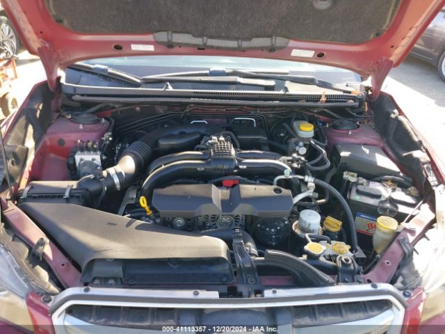 JF1GJAA64EH012039 Subaru Impreza 2.0i