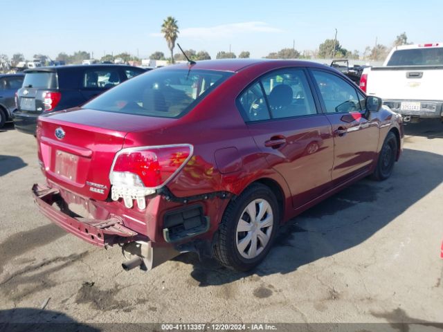 JF1GJAA64EH012039 Subaru Impreza 2.0i