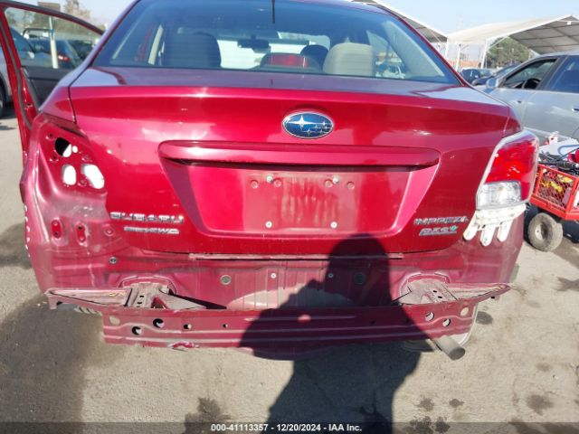 JF1GJAA64EH012039 Subaru Impreza 2.0i