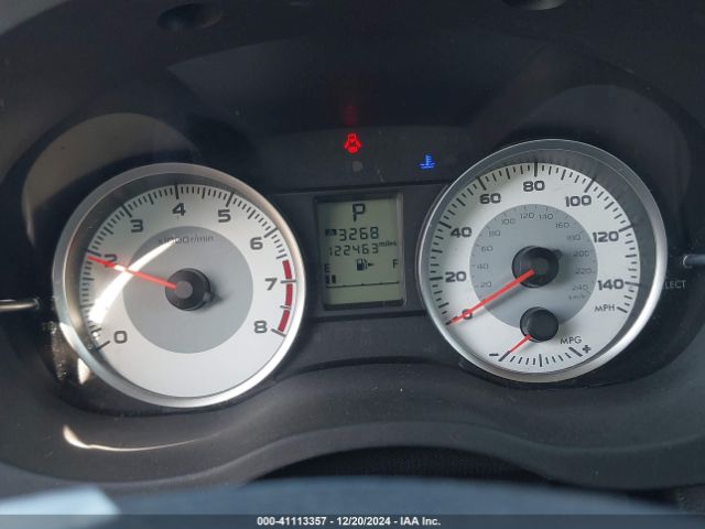 JF1GJAA64EH012039 Subaru Impreza 2.0i