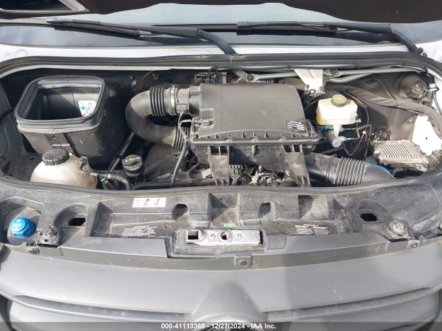 W1W4ECHY0LT043775 Mercedes-Benz om642