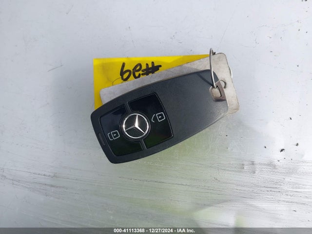 W1W4ECHY0LT043775 Mercedes-Benz om642