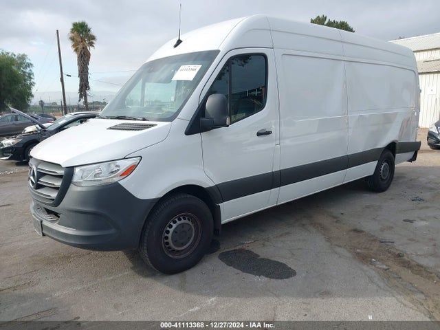 W1W4ECHY0LT043775 Mercedes-Benz om642
