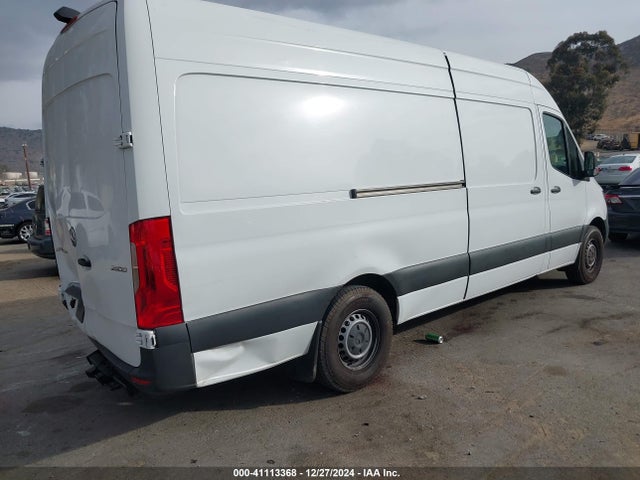 W1W4ECHY0LT043775 Mercedes-Benz om642