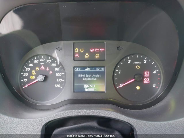 W1W4ECHY0LT043775 Mercedes-Benz om642