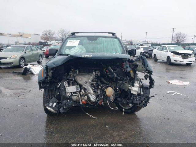 ZACCJBABXJPJ17826 Jeep Renegade Sport 4x4
