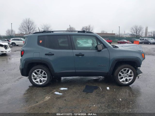 ZACCJBABXJPJ17826 Jeep Renegade Sport 4x4