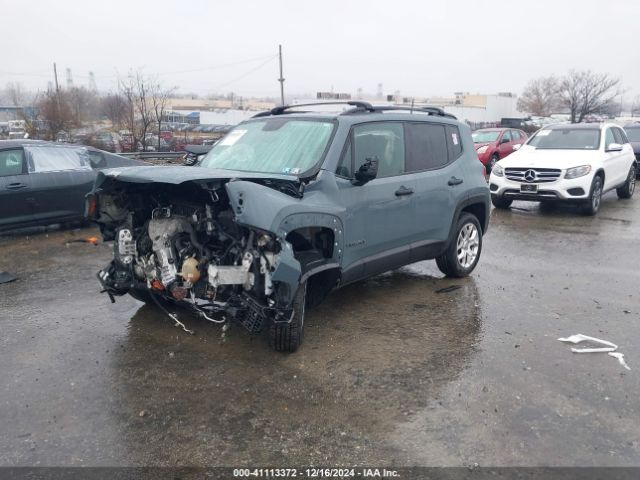 ZACCJBABXJPJ17826 Jeep Renegade Sport 4x4
