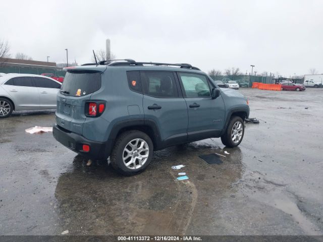 ZACCJBABXJPJ17826 Jeep Renegade Sport 4x4