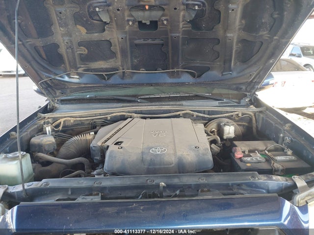 Toyota Tacoma Double Cab Prerunner 2014 3TMJU4GN1EM164444 Image 10