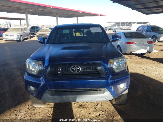 Toyota Tacoma Double Cab Prerunner 2014 3TMJU4GN1EM164444 Image 12