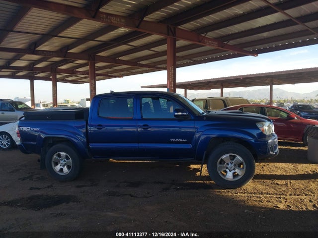 Toyota Tacoma Double Cab Prerunner 2014 3TMJU4GN1EM164444 Image 13