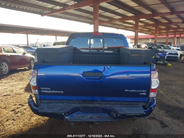 Toyota Tacoma Double Cab Prerunner 2014 3TMJU4GN1EM164444 Image 16