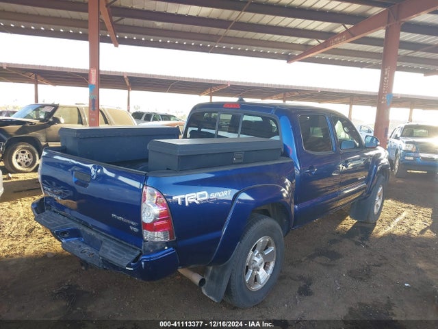 Toyota Tacoma Double Cab Prerunner 2014 3TMJU4GN1EM164444 Image 4