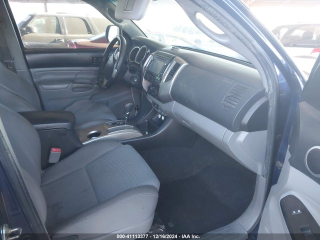 Toyota Tacoma Double Cab Prerunner 2014 3TMJU4GN1EM164444 Image 5