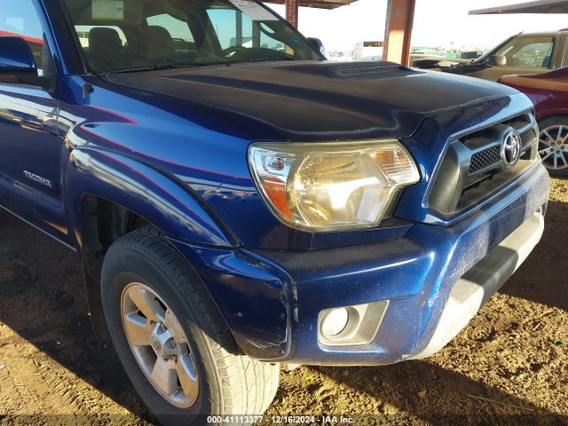 Toyota Tacoma Double Cab Prerunner 2014 3TMJU4GN1EM164444 Image 6