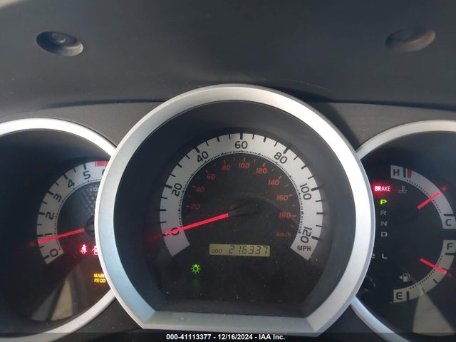 Toyota Tacoma Double Cab Prerunner 2014 3TMJU4GN1EM164444 Image 7