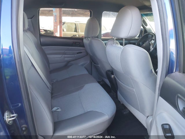 Toyota Tacoma Double Cab Prerunner 2014 3TMJU4GN1EM164444 Image 8
