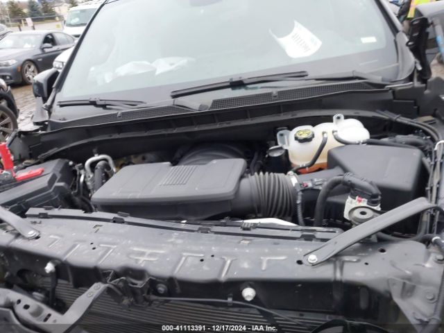 1GNSKNKD9PR413774 Chevrolet Tahoe 4wd Lt