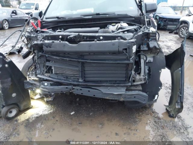 1GNSKNKD9PR413774 Chevrolet Tahoe 4wd Lt