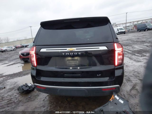 1GNSKNKD9PR413774 Chevrolet Tahoe 4wd Lt