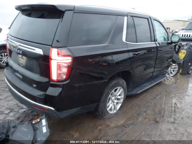 1GNSKNKD9PR413774 Chevrolet Tahoe 4wd Lt