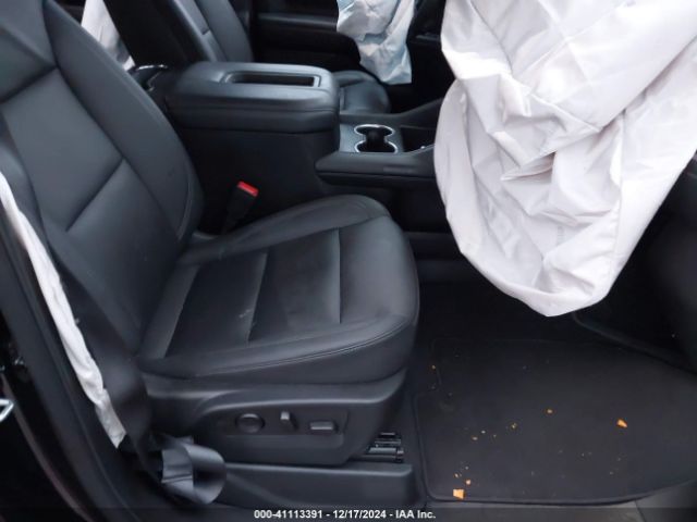 1GNSKNKD9PR413774 Chevrolet Tahoe 4wd Lt