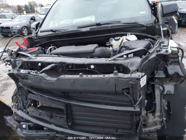 1GNSKNKD9PR413774 Chevrolet Tahoe 4wd Lt