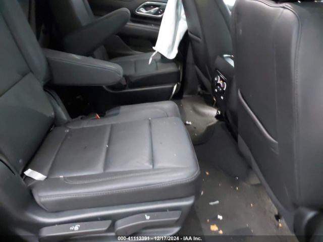 1GNSKNKD9PR413774 Chevrolet Tahoe 4wd Lt