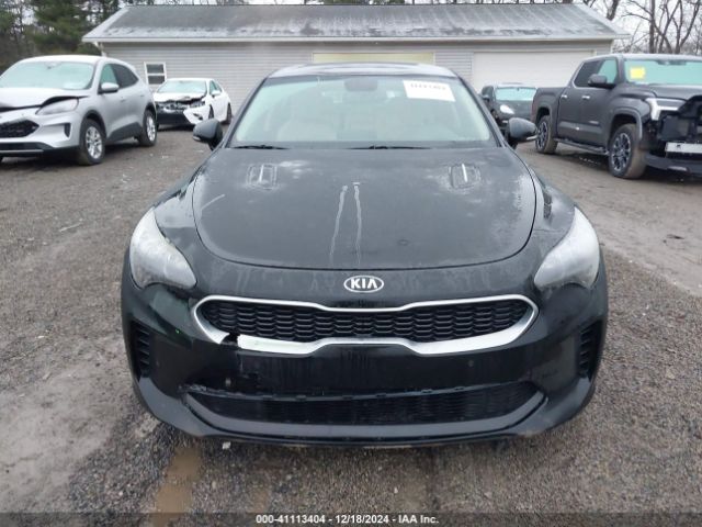 KNAE25LAXJ6024576 KIA Stinger Premium