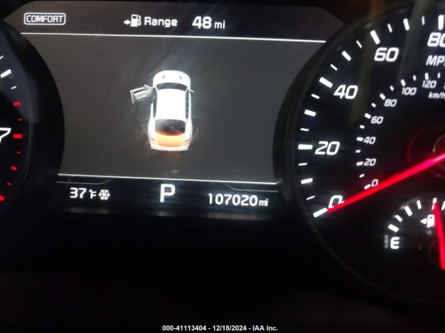 KNAE25LAXJ6024576 KIA Stinger Premium