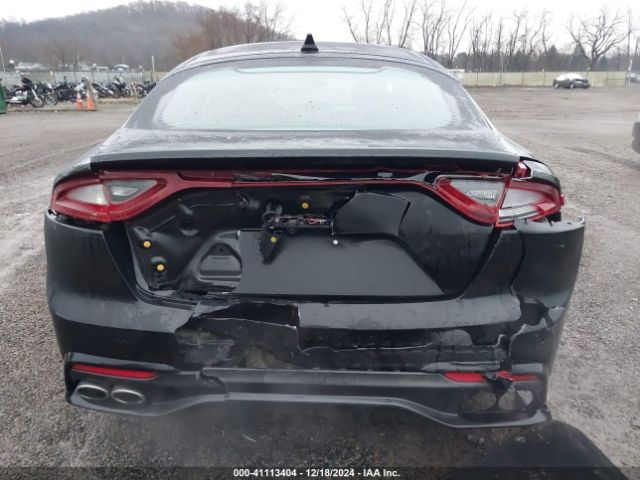 KNAE25LAXJ6024576 KIA Stinger Premium