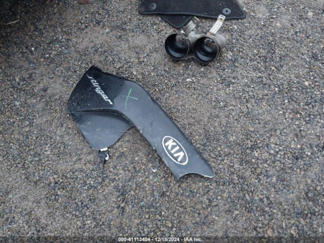 KNAE25LAXJ6024576 KIA Stinger Premium