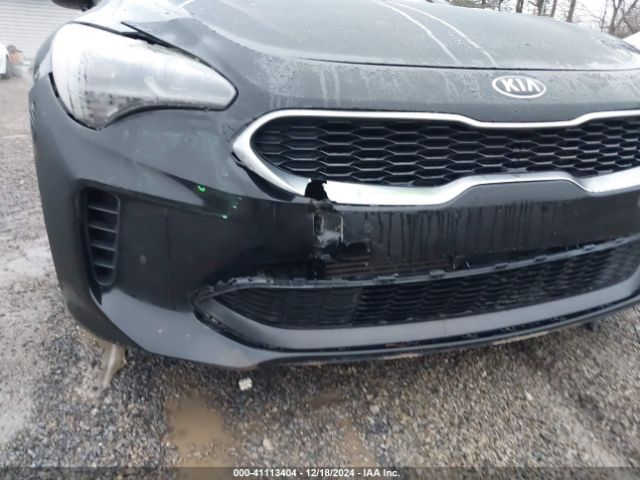 KNAE25LAXJ6024576 KIA Stinger Premium