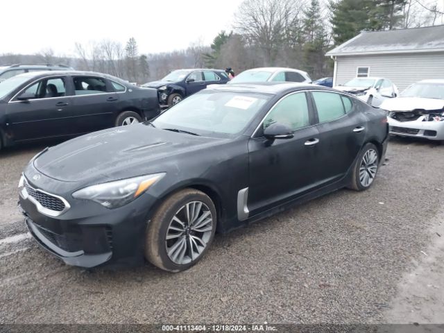 KNAE25LAXJ6024576 KIA Stinger Premium