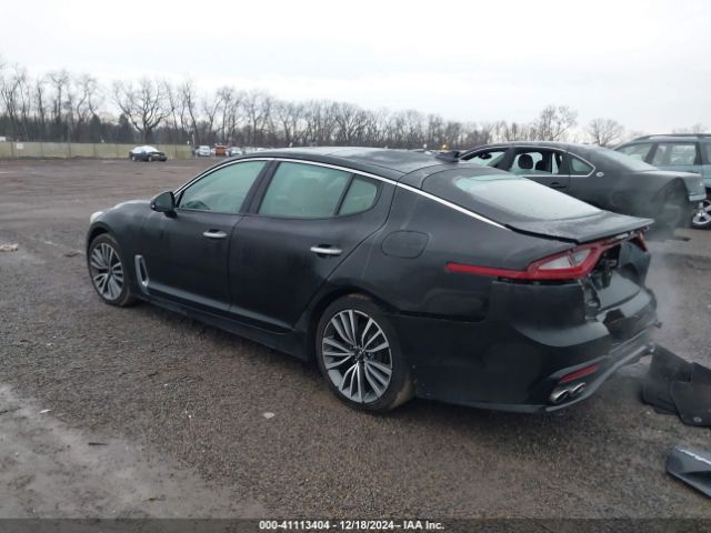 KNAE25LAXJ6024576 KIA Stinger Premium