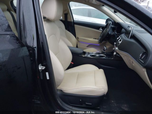 KNAE25LAXJ6024576 KIA Stinger Premium