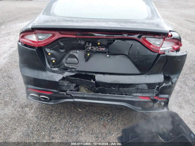 KNAE25LAXJ6024576 KIA Stinger Premium