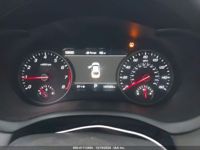KNAE25LAXJ6024576 KIA Stinger Premium