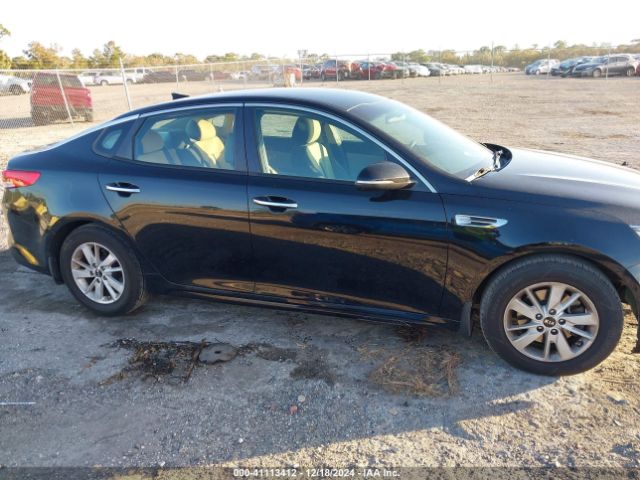 5XXGT4L34GG117107 KIA Optima Lx