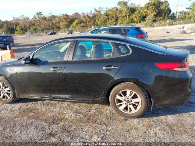 5XXGT4L34GG117107 KIA Optima Lx