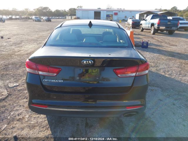 5XXGT4L34GG117107 KIA Optima Lx
