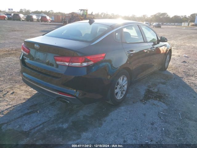 5XXGT4L34GG117107 KIA Optima Lx