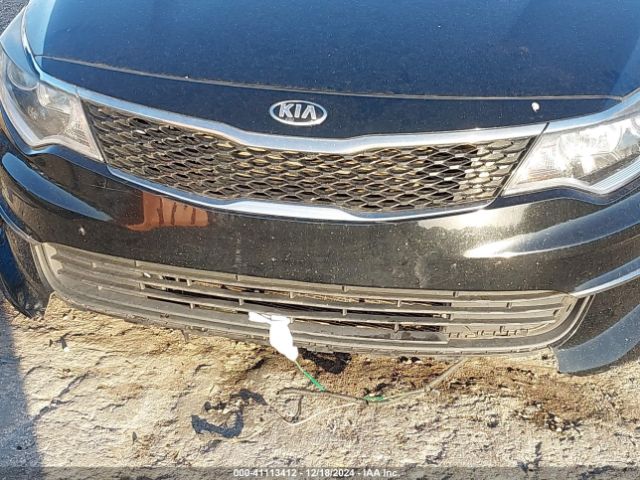5XXGT4L34GG117107 KIA Optima Lx