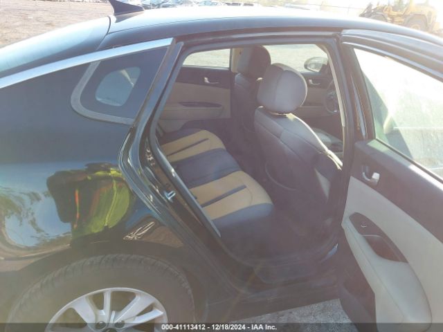 5XXGT4L34GG117107 KIA Optima Lx